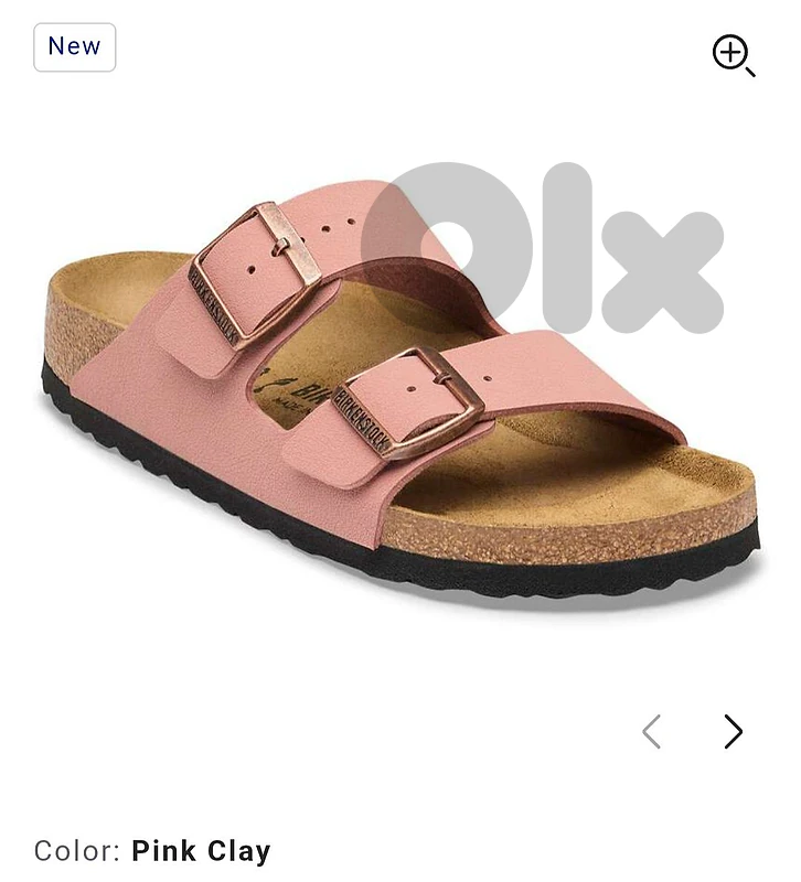 birkenstock arizona pink s.35