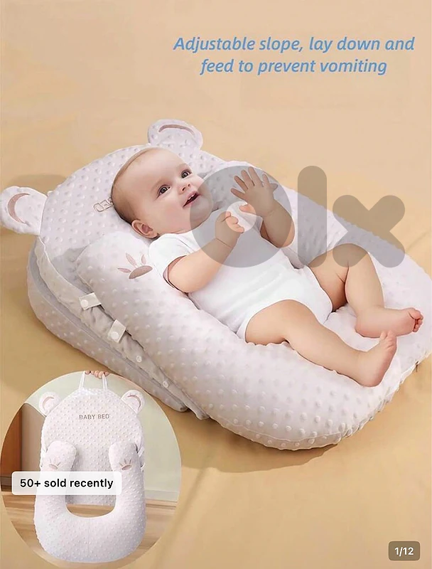 reflux bed new born from 0 to 3 years
