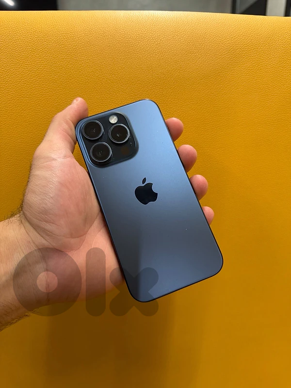 iphone 15 pro 256 gb navy blue
