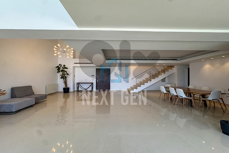 Duplex For Rent In Achrafieh | دوبلكس للإيجار في الأشرفية