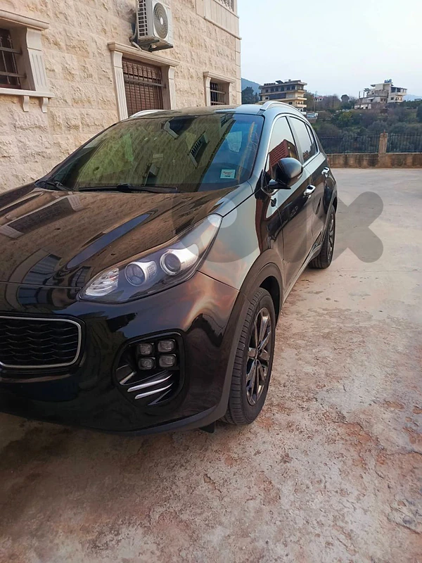 Kia Sportage 2018 ex awd sport edition 2.4
