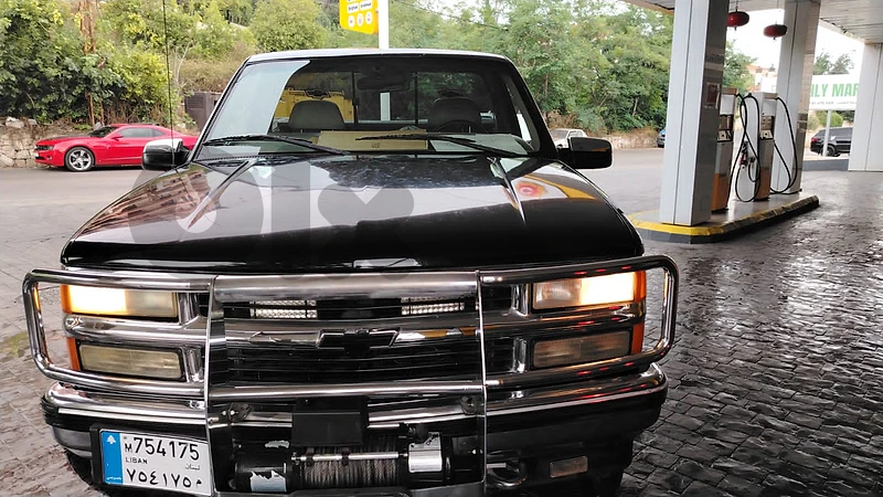 Chevrolet k1500 z71