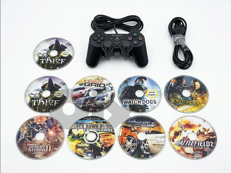 Use playstation to but in a real good condition