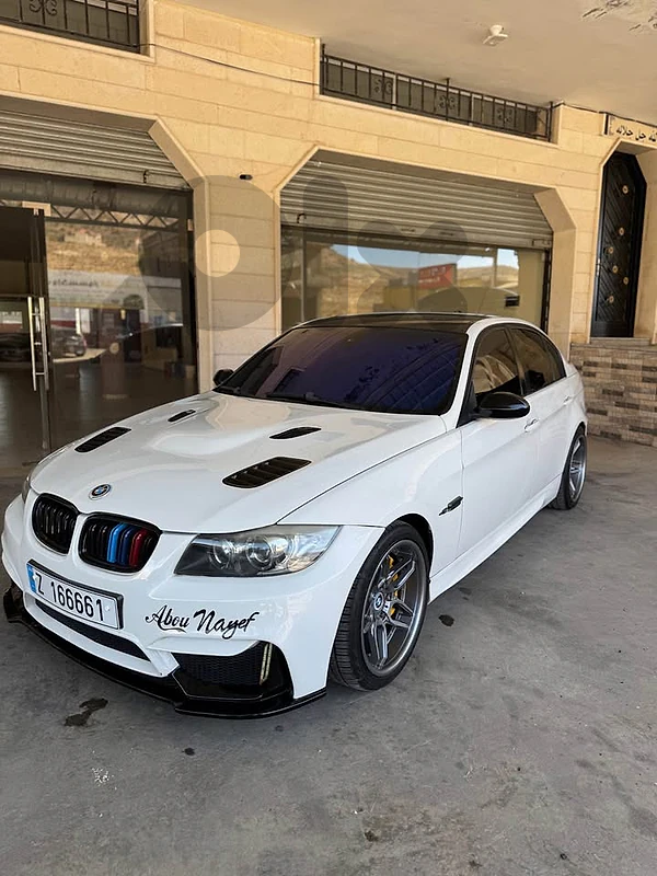 Bmw 335i	2007