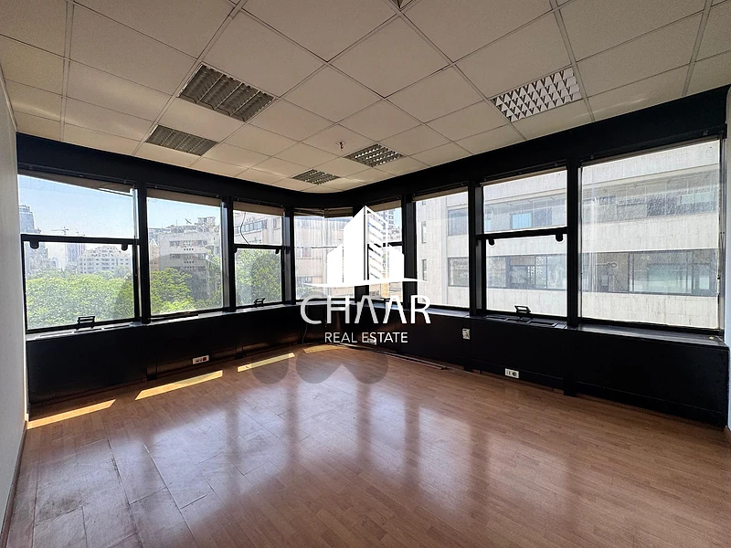 Office For Rent in Hamra - #R3210