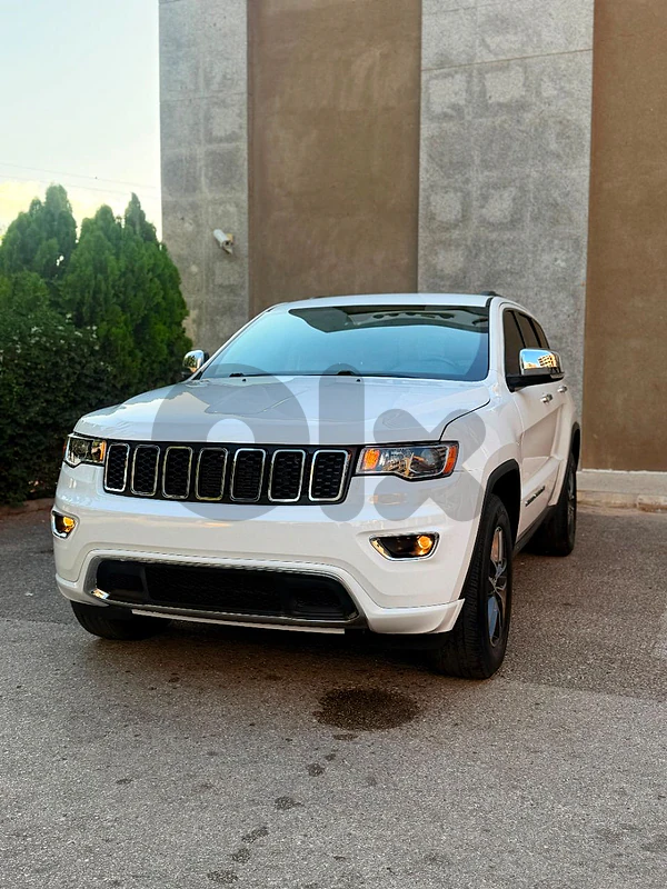 جيب شيروكى 2018 limited