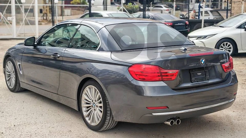 BMW 428	2015