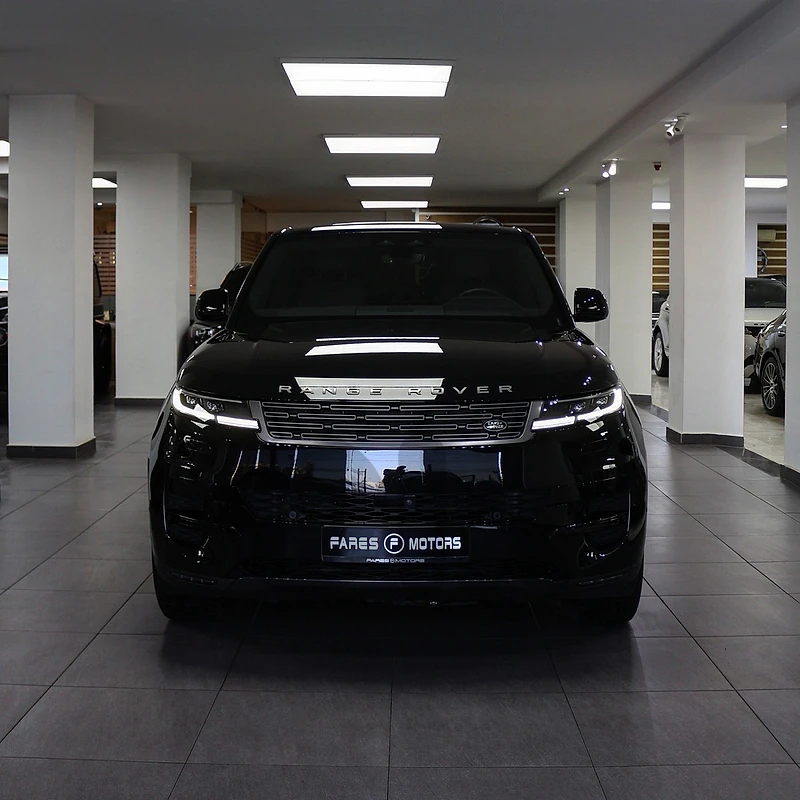 Land Rover Range Rover Sport 2025 p460