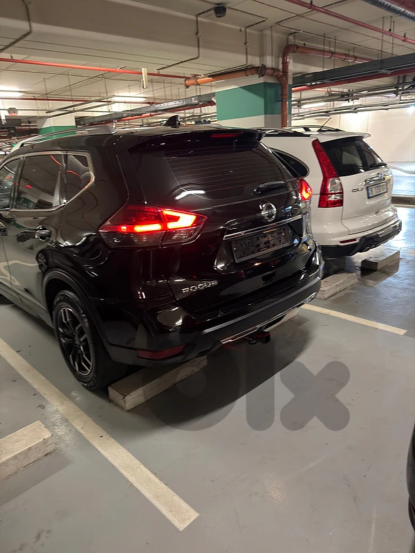 Nissan Rogue Sport 2017 america