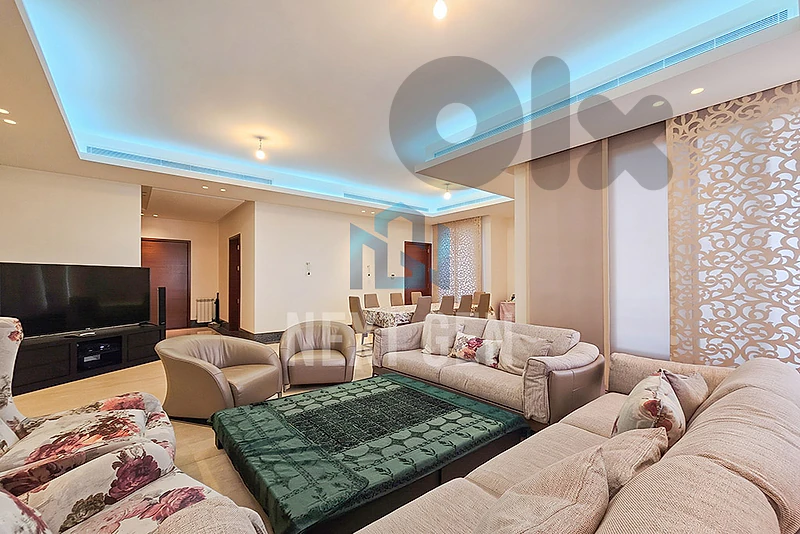 Apartment For Sale In Manara | شقة للبيع في المنارة