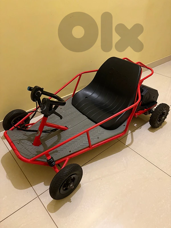 Razor Electric Dune Buggy