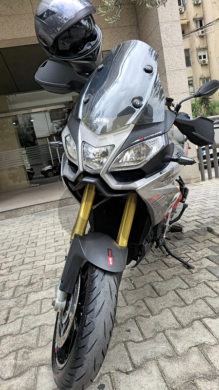 Aprilia Caponord 1200cc