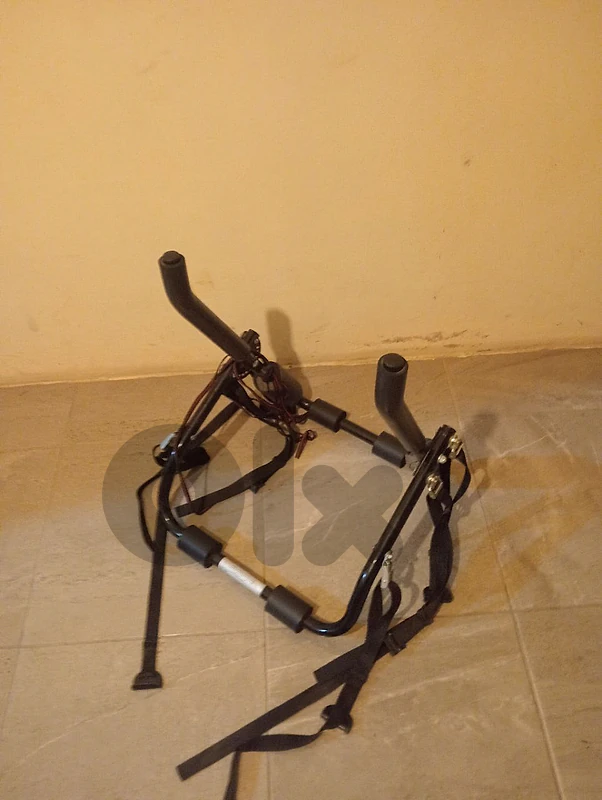 car bike rack/carrier