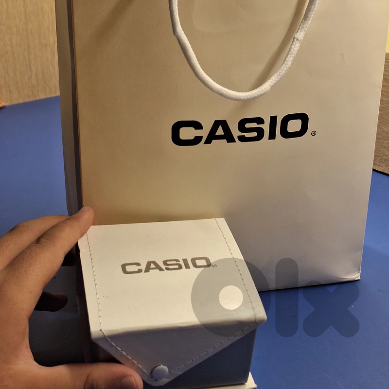casio brand new copy a