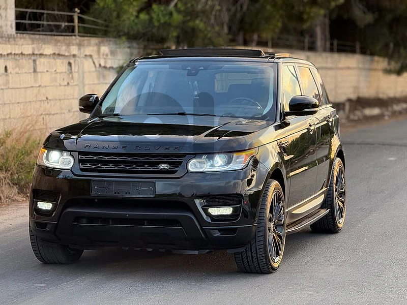 Range Rover Supercharge 2017 Range Rover Supercharge 2017