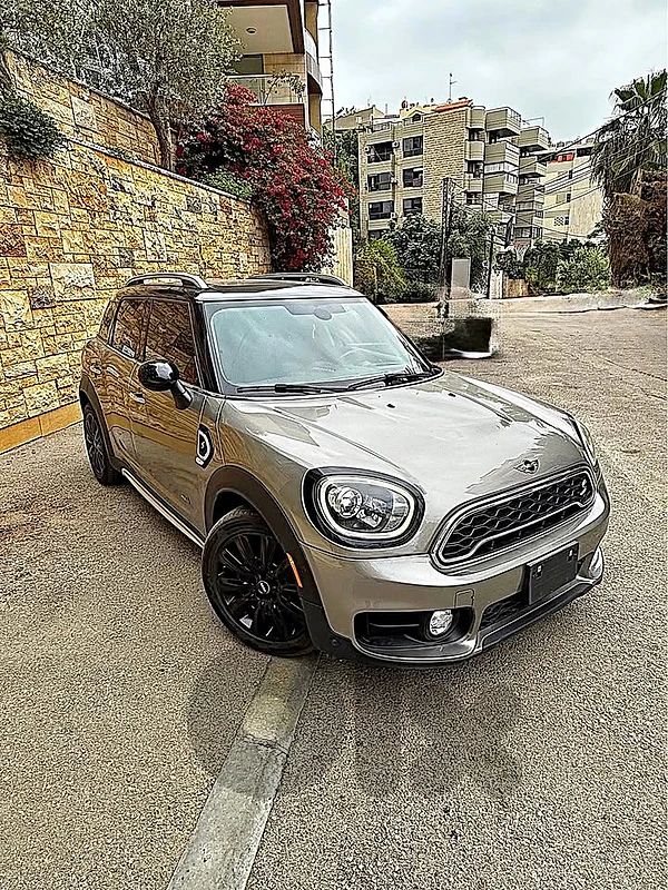 Mini Cooper COUNTRYMAN 2018