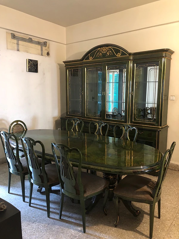 Unique Dining Room طاولة سفرة مميزة