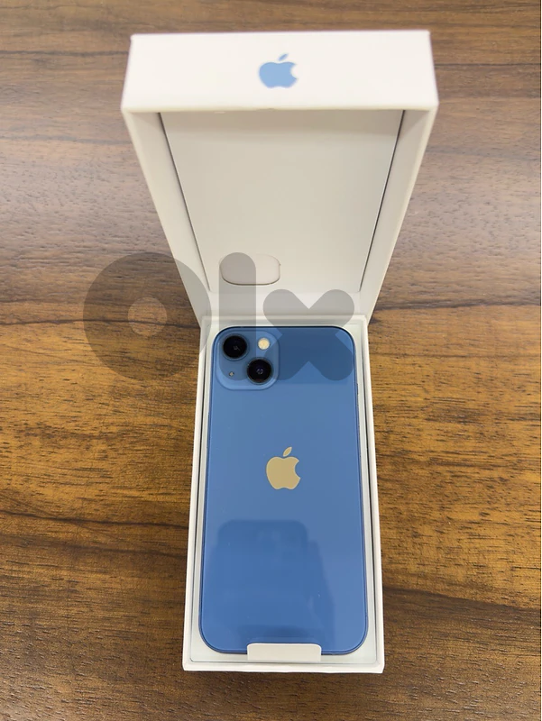 iphone 13 blue