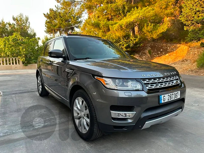 Range Rover sport 2014 Range Rover sport 2014
