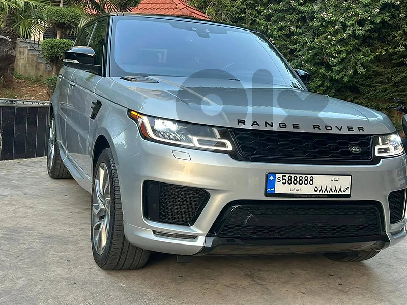 Range rover sport 2019