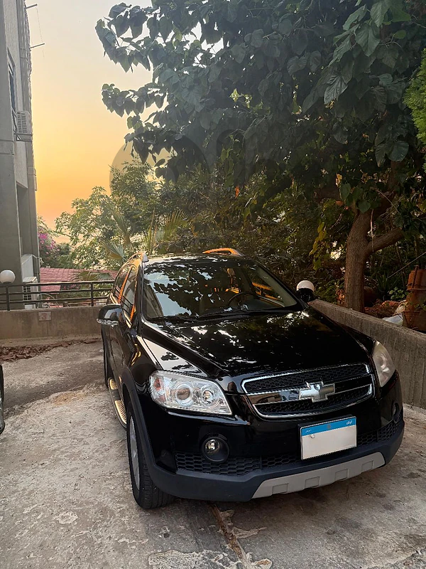 Chevrolet Captiva 2008 LTZ