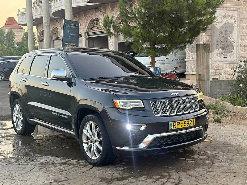 Jeep Grand Cherokee 2014 Jeep Grand Cherokee 2014