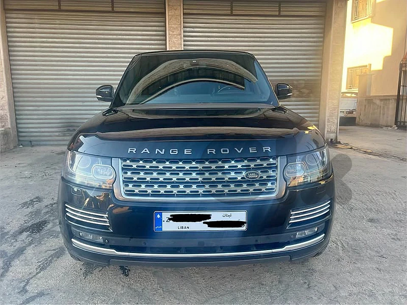 RANGE ROVER VOGUE 2014 RANGE ROVER VOGUE 2014