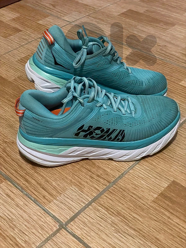 Hoka W Bondi 7