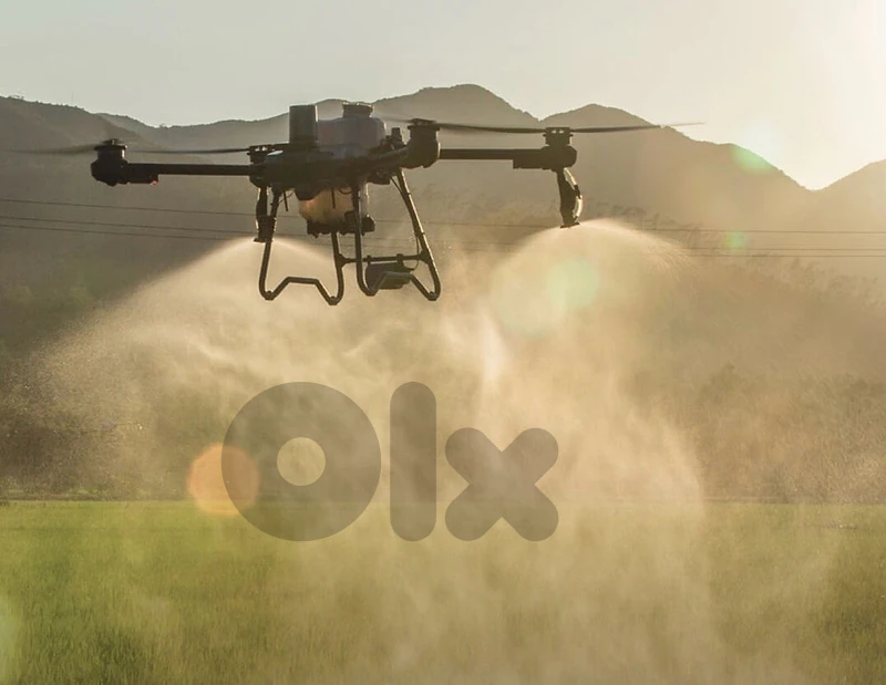 Drone – Smart Farming