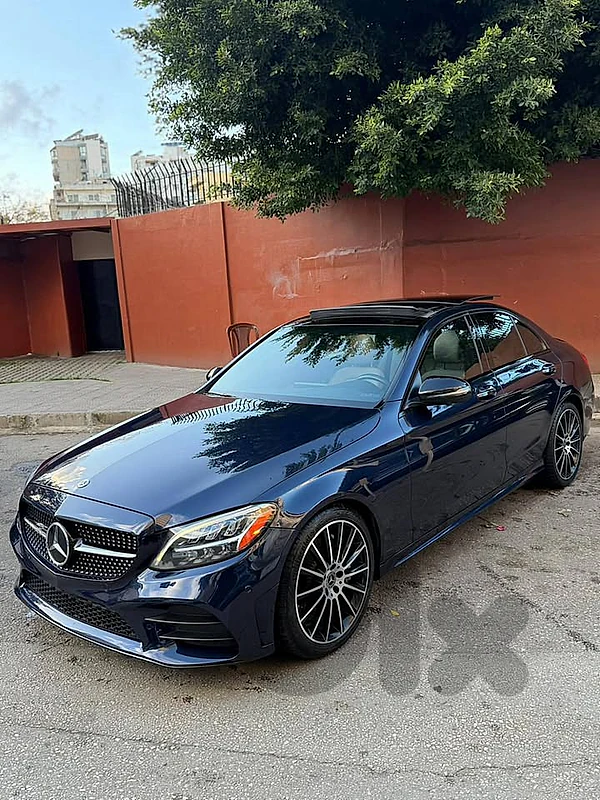 Mercedes C-300 2020 Mercedes C-300 2020
