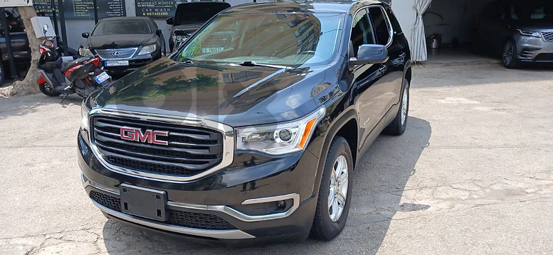 GMC Acadia 2019