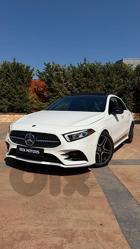 Mercedes-Benz A-Class 2019