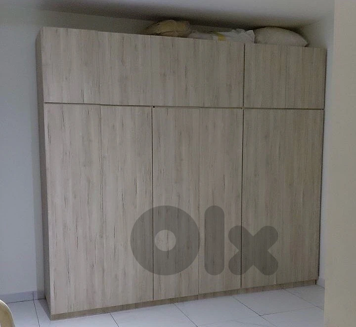 closet for bedroom
