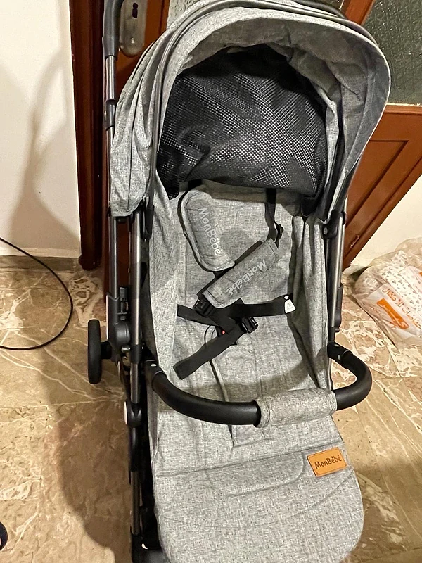stroller