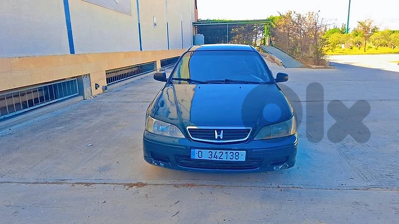 Honda 2000