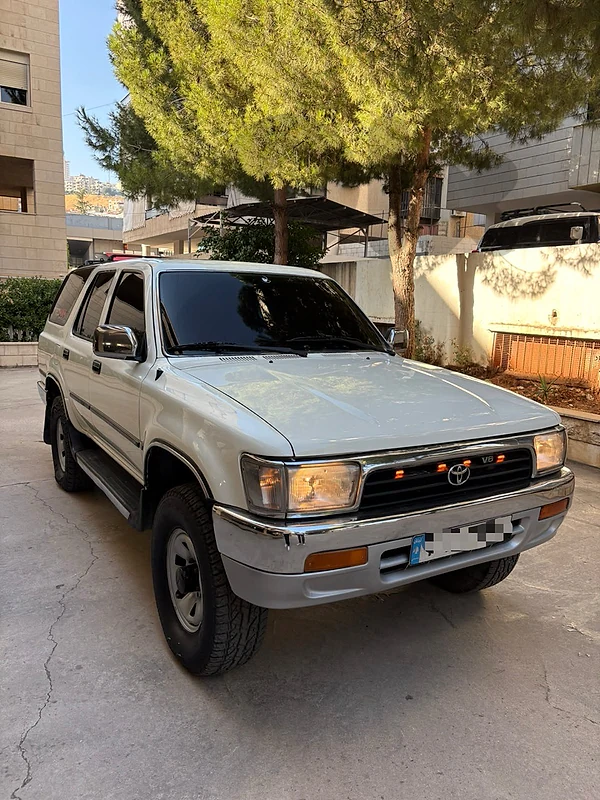 Toyota 4Runner 1994
