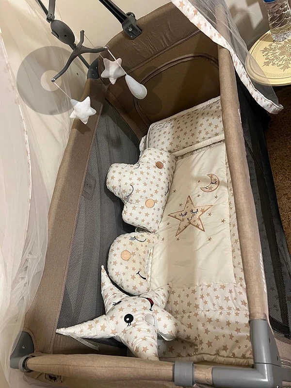 baby bed