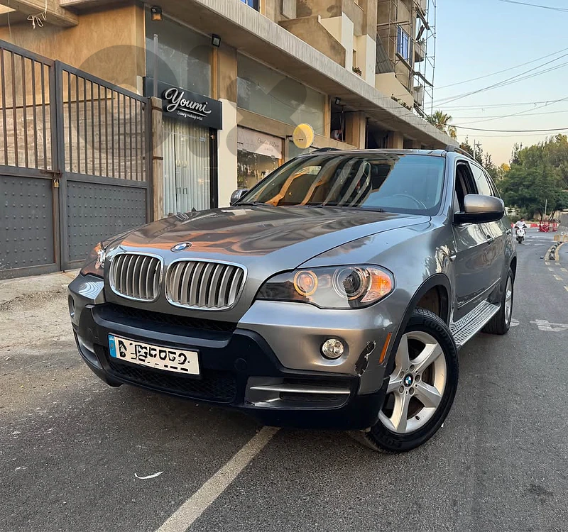 BMW X5 2007