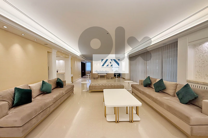 Furnished Apartment for Sale in Koraytem شقة للبيع في قريطم