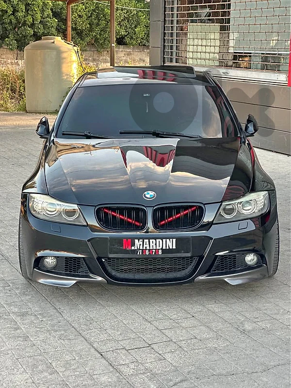 BMW 325	2006