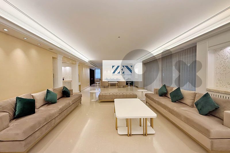 Furnished Apartment for rent in Koraytem شقة للايجار في قريطم