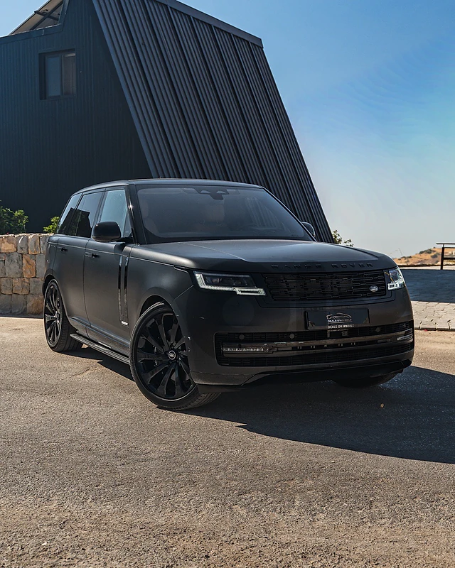 Range Rover Vogue Autobiography 2023 , Unded Warranty , TEWTEL Range Rover Vogue Autobiography 2023 , Unded Warranty , TEWTEL