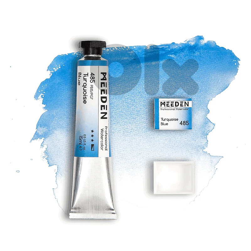 meeden professional water color