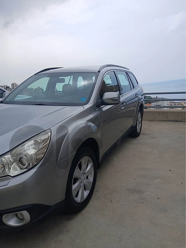 Subaru outback 2010 Subaru outback 2010