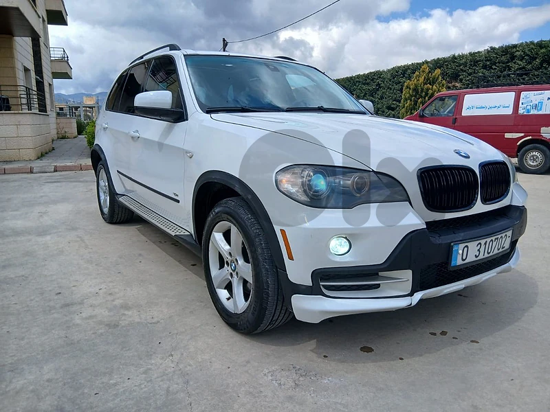 BMW X5 2008 3.0