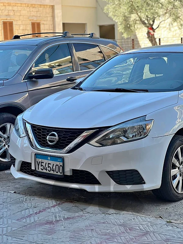 Nissan Sentra 2017 Nissan Sentra 2017