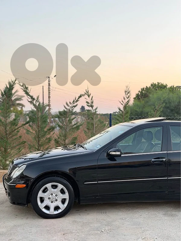 C280 2006 C280 2006