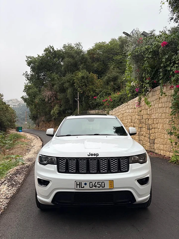 Cherokee Altitude 2020 Cherokee Altitude 2020