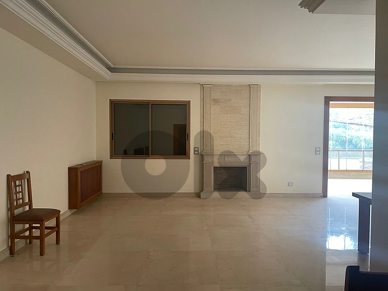 Apartment for Sale in Baabda