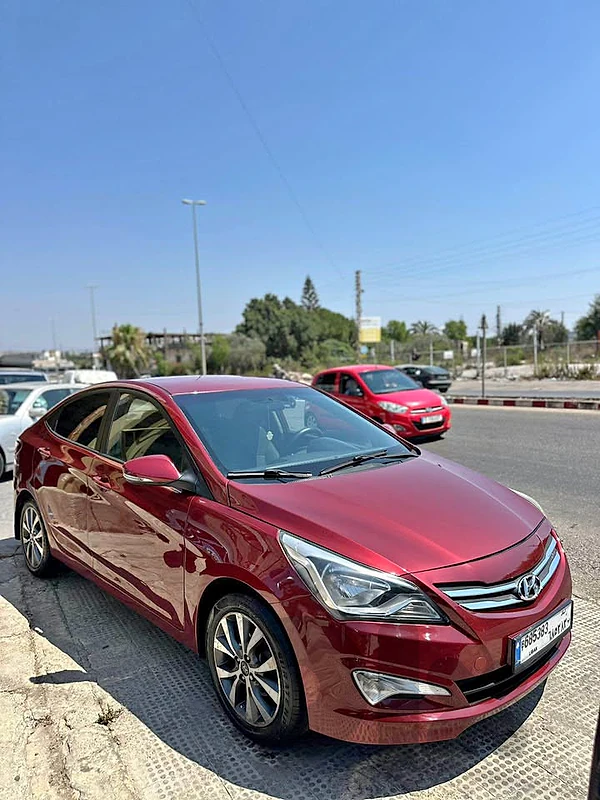 hyundai solaris 2016 hyundai solaris 2016